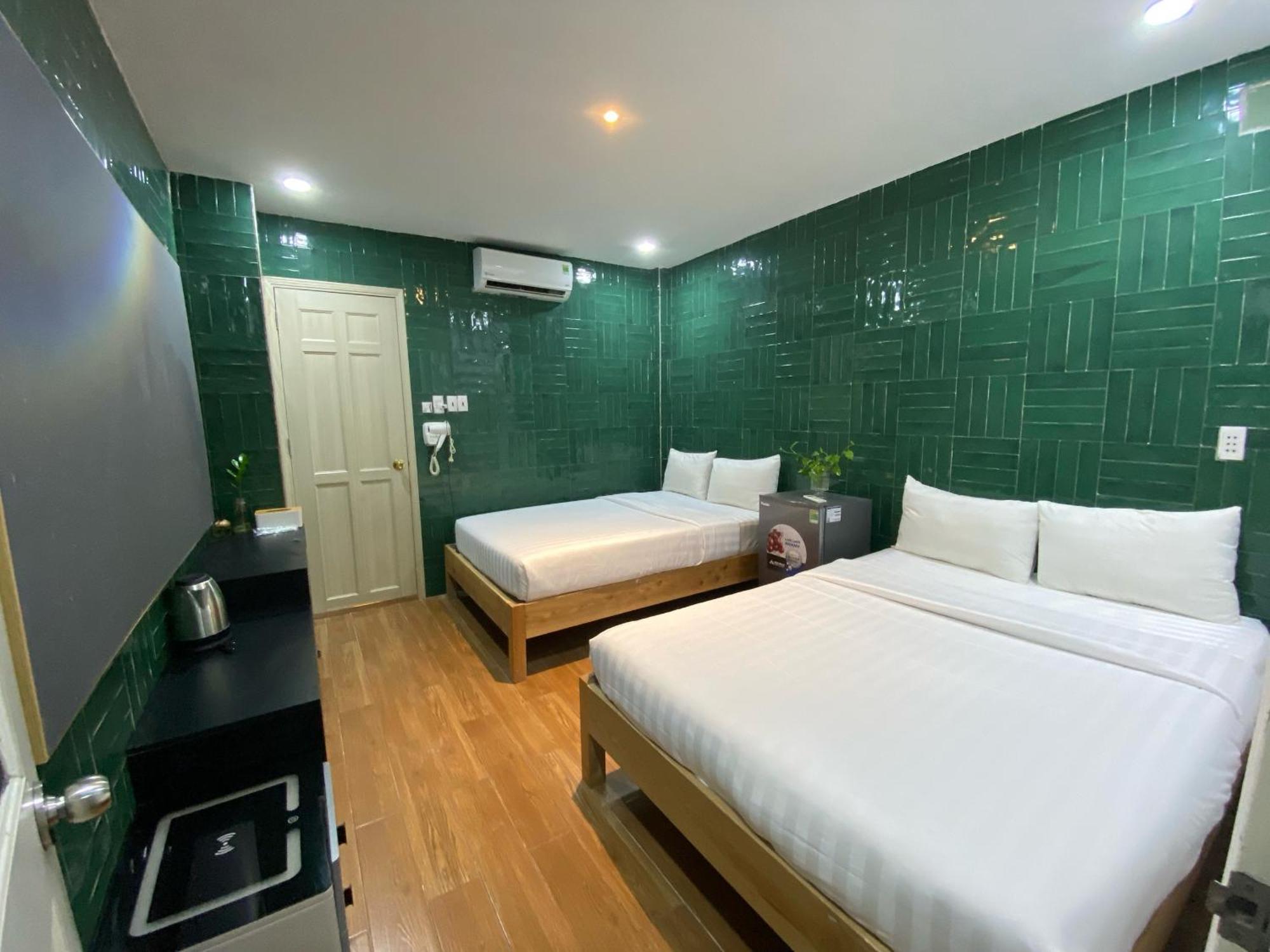 Khách sạn Meow & Cafe 2